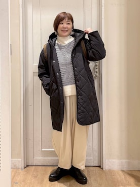 さかもってぃさんのコーディネート