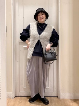 さかもってぃさんのコーディネート