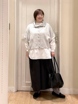 さかもってぃさんのコーディネート