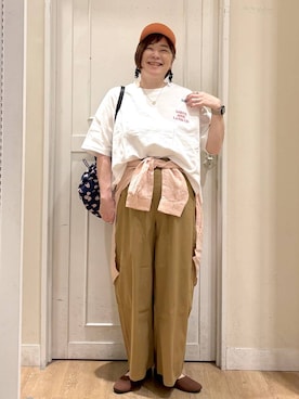 さかもってぃさんのコーディネート