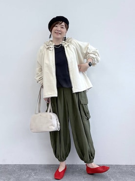 さかもってぃさんのコーディネート
