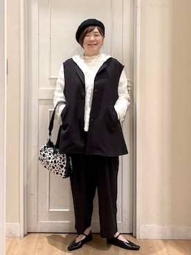 さかもってぃさんのコーディネート