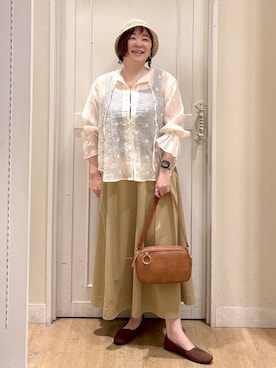 さかもってぃさんのコーディネート