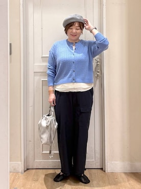 さかもってぃさんのコーディネート