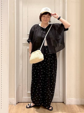 さかもってぃさんのコーディネート