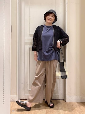 さかもってぃさんのコーディネート