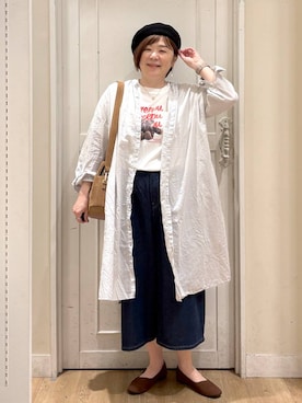 さかもってぃさんのコーディネート