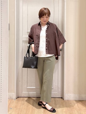 さかもってぃさんのコーディネート