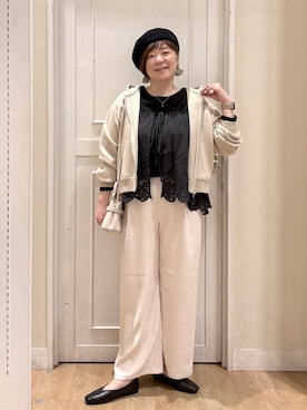 さかもってぃさんのコーディネート