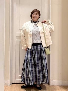 さかもってぃさんのコーディネート