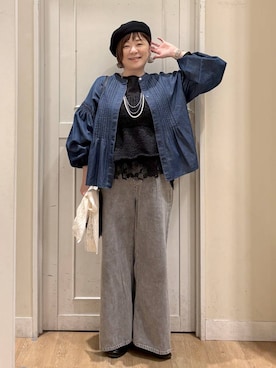 さかもってぃさんのコーディネート