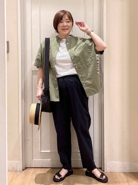 さかもってぃさんのコーディネート