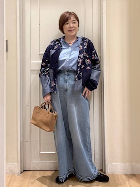 さかもってぃさんのコーディネート