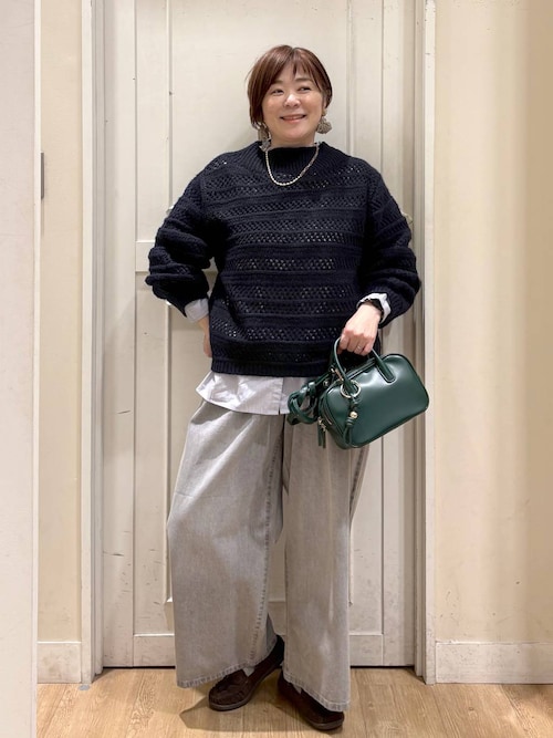 モカさん専用 楽天市場】カジュアルはもちろん、オフィスでも使いやすいデザイン