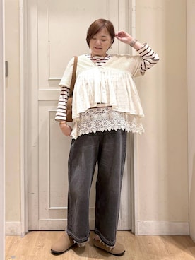 さかもってぃさんのコーディネート