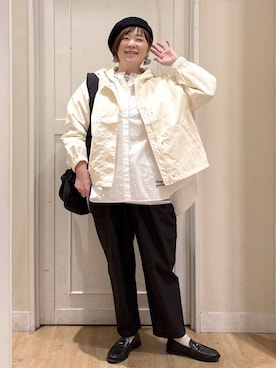 さかもってぃさんのコーディネート