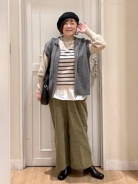 さかもってぃさんのコーディネート