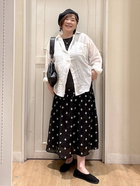 さかもってぃさんのコーディネート