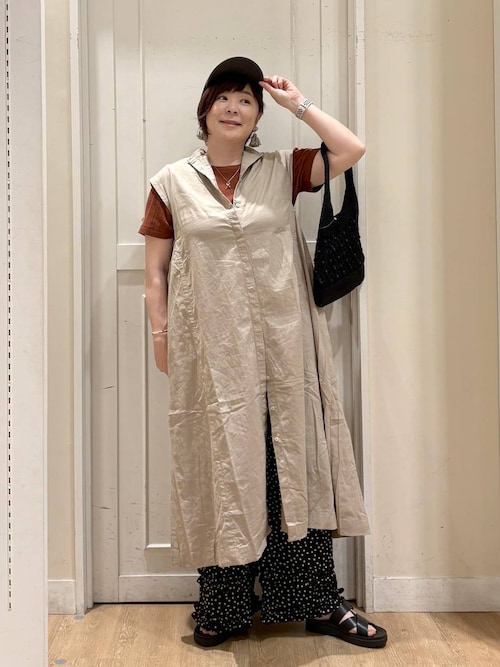 美容オタクです。 styling/ パディングミニタリーコート　ホワイト 美容師さんのシザー/シザーケース/美容小物/販促品のご注文なら
