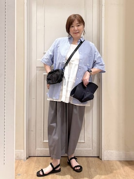 さかもってぃさんのコーディネート