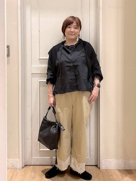 さかもってぃさんのコーディネート