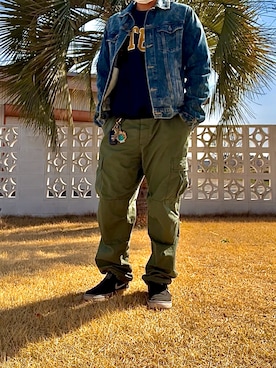 「NIKE SB（ナイキエスビー）のアイテム」を使った、koureds11さん（メンズ・168cm）の春コーディネート