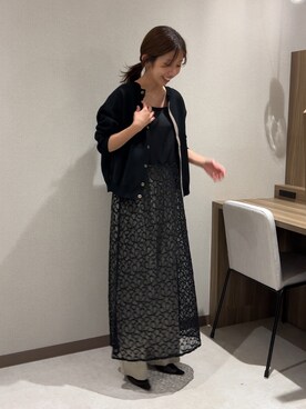 ネネ.さんのコーディネート