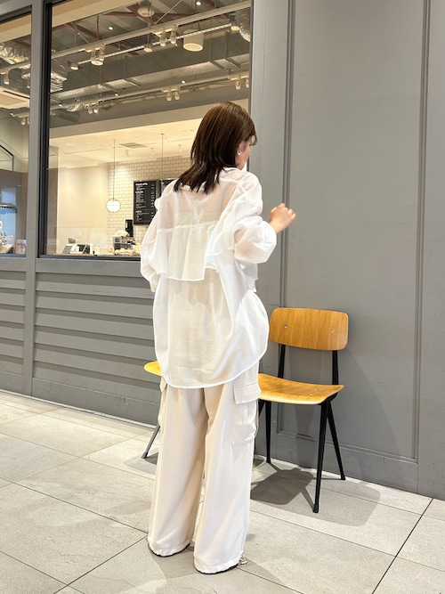 セール】トロミパラシュートパンツ（その他パンツ）｜Jena