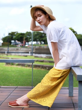 tesoroさんのコーディネート