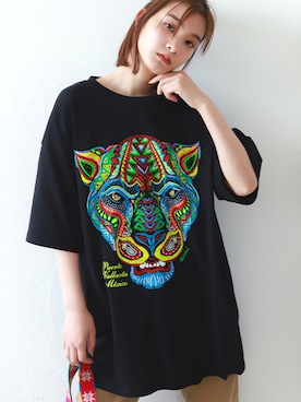 tesoroさんのコーディネート