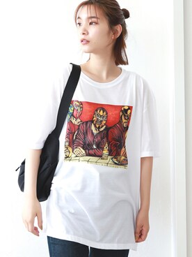 tesoroさんのコーディネート