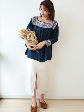 tesoroさんのコーディネート