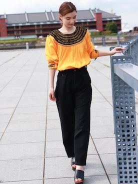 tesoroさんのコーディネート