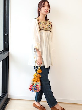 tesoroさんのコーディネート