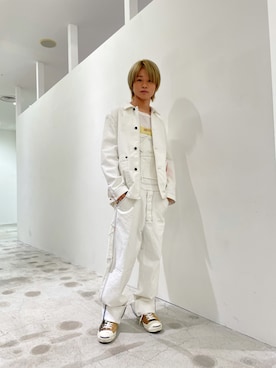 「coordinate」｜KAISEIさん（メンズ・171cm）の夏コーディネート
