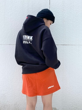 hanaさん（レディース・155cm）の秋コーディネート