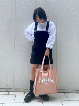 hanaさん(レディース・155cm)の秋コーディネート