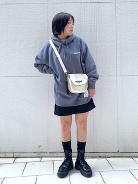 hanaさん（レディース・155cm）の秋コーディネート