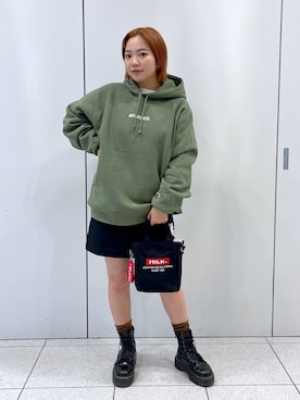 hanaさん(レディース・155cm)の秋コーディネート