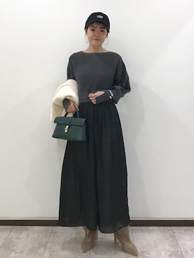 はっちゃんさんのコーディネート