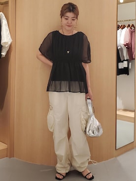 はっちゃんさんのコーディネート