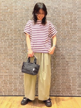 Grand PARK WOMENSさん(レディース・165cm)の夏コーディネート