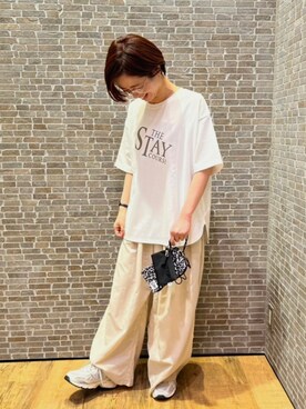 Grand PARK WOMENSさん(レディース・155cm)の夏コーディネート