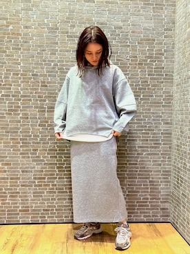 Grand PARK WOMENSさん（レディース・159cm）の秋コーディネート