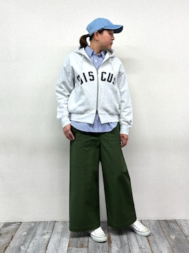 Grand PARK WOMENSさん(レディース・163cm)の秋コーディネート