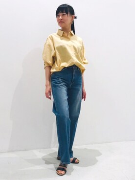 Grand PARK WOMENSさん（レディース・153cm）の夏コーディネート