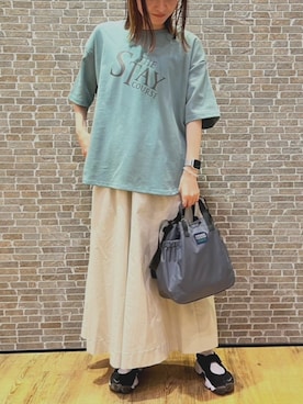 Grand PARK WOMENSさん(レディース・159cm)の夏コーディネート