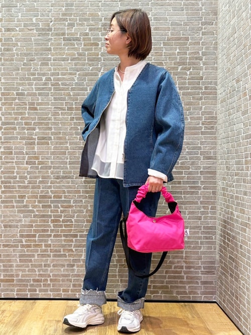 オーガンジードッキング長袖ブラウス NICOLE｜オーガンジードッキング長袖ブラウス | Rakuten Fashion