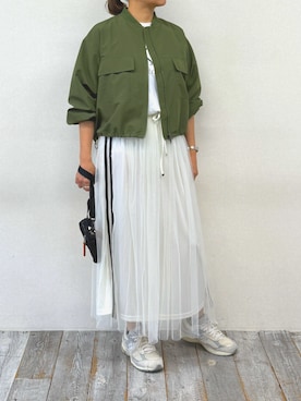 Grand PARK WOMENSさんのコーディネート