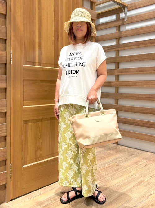 N.I.B トートバッグ 「N.I.B」別注キャンパストートバッグ レディース